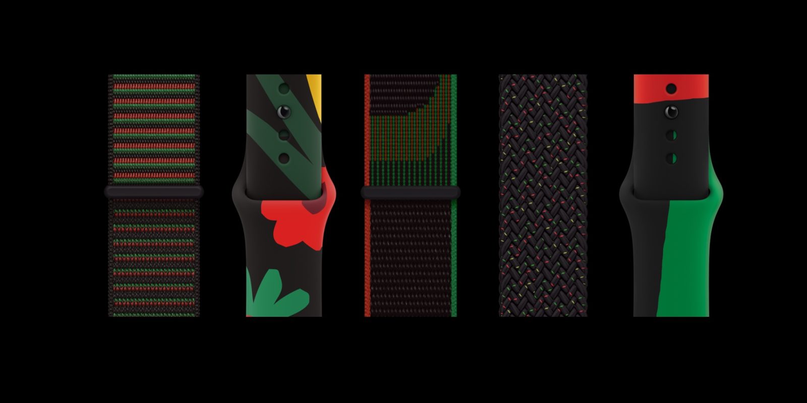 Unity Band Comparison