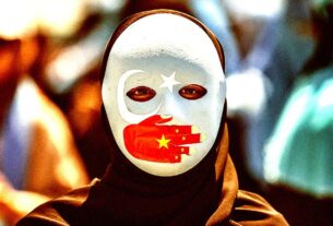 deepseek ai china uyghurs