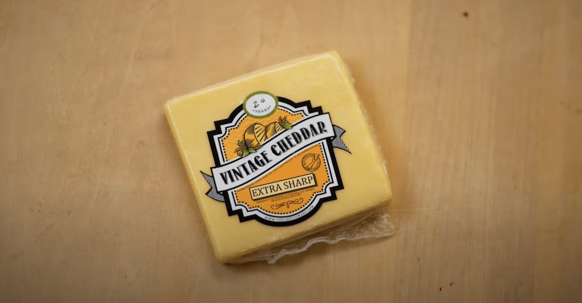 google cheese ad