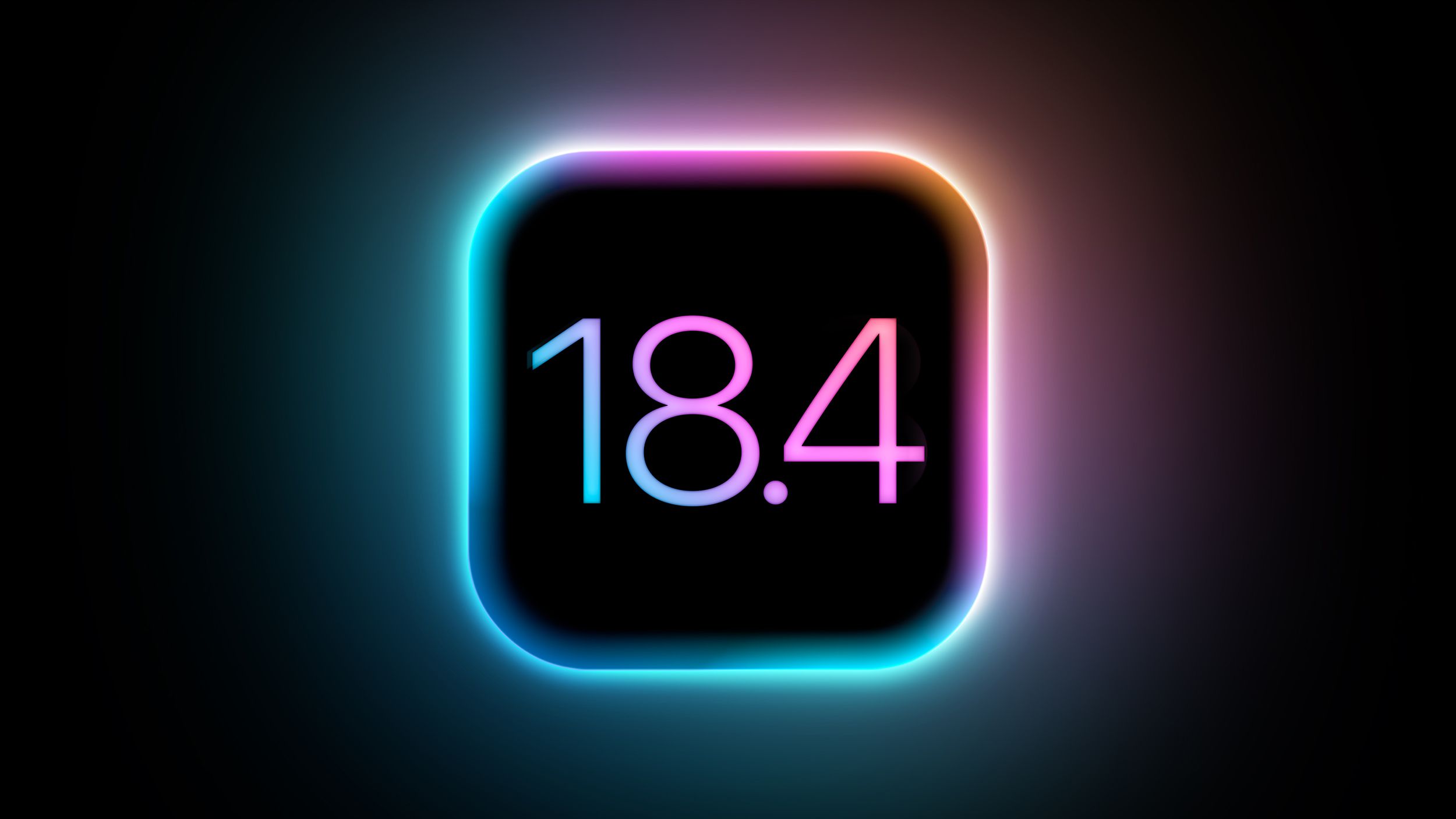 iOS 18.4 Apple Intelligence Color Palette Feature