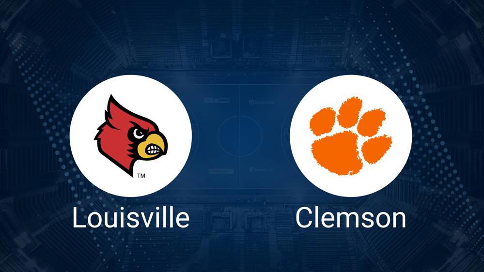 louisville vs clemson womens basketball predictions picks spread total february 27