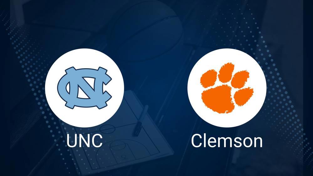 north carolina vs clemson womens basketball predictions picks spread total february 9