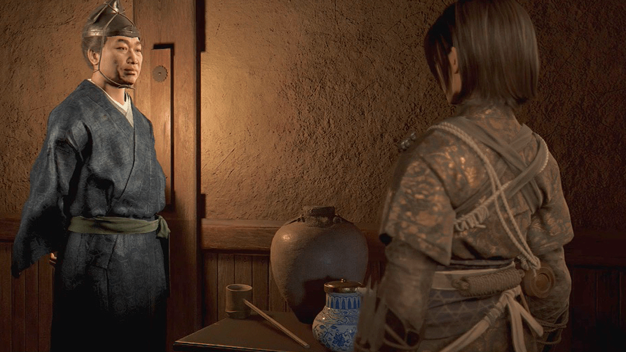 Assassins Creed Shadows tea merchant 3