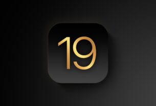 Generic iOS 19 Feature Mock