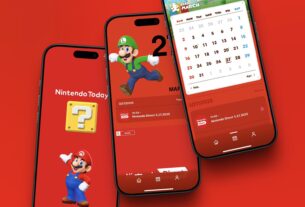 Nintendo Today iPhone App