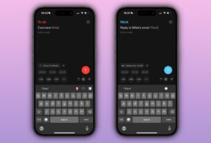 Remind Me Faster
