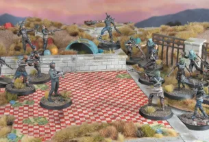 TheDisciplesvsOperators battle
