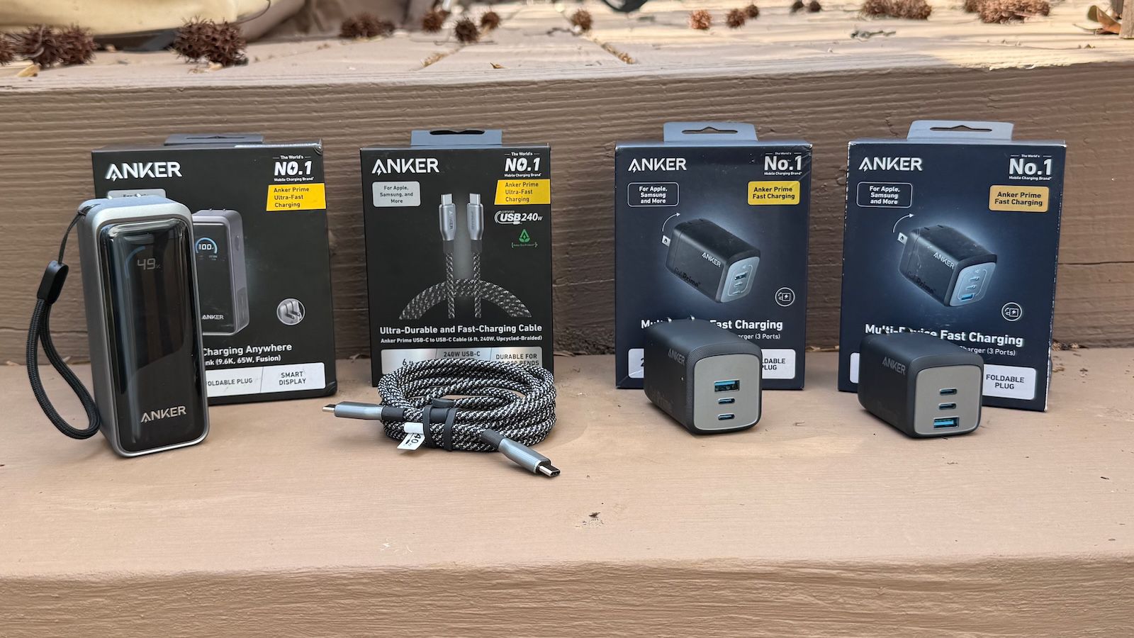 anker prime family