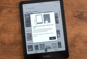 kindle tap