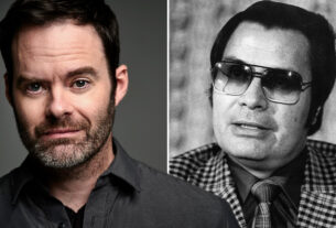 Bill Hader and Jim Jones