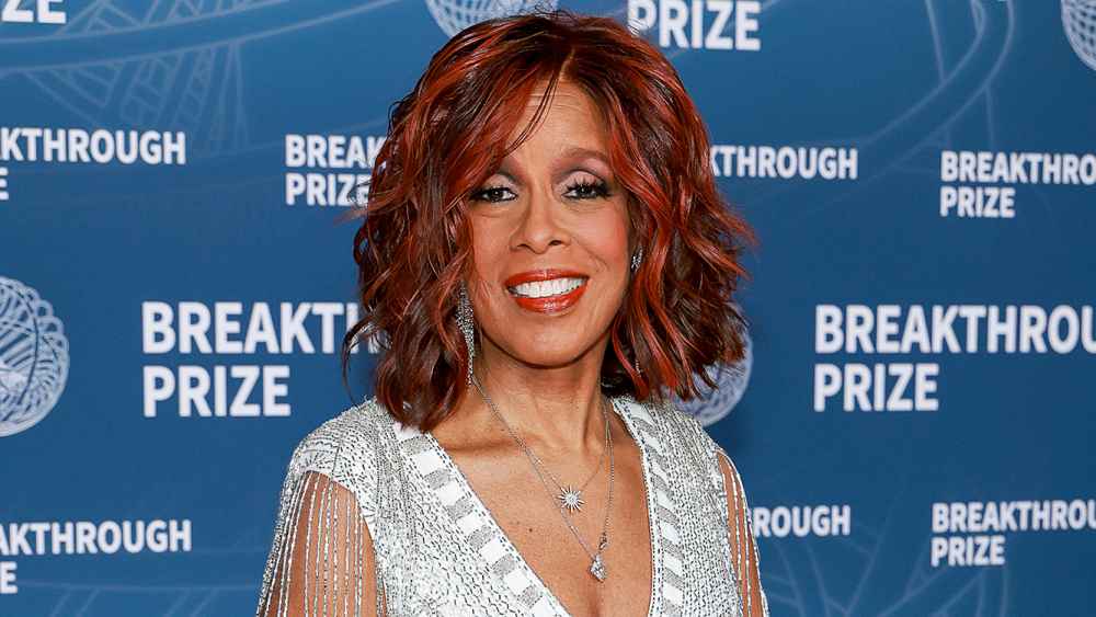 Gayle King is Winging It as She Prepares For Her Glamorous Trip to Space 01 2025