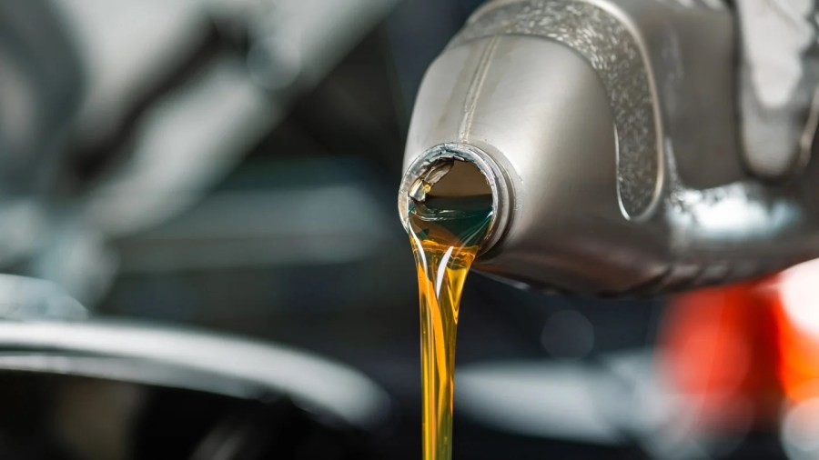 How Often To Change Synthetic Oil Getty 2