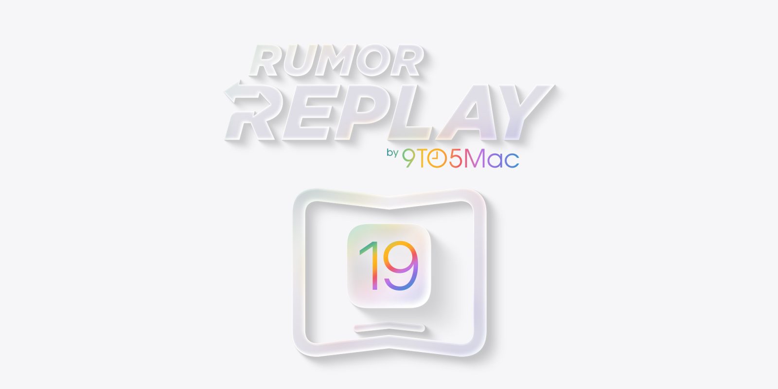 Rumor Replay FI iOS 19 folding ipad