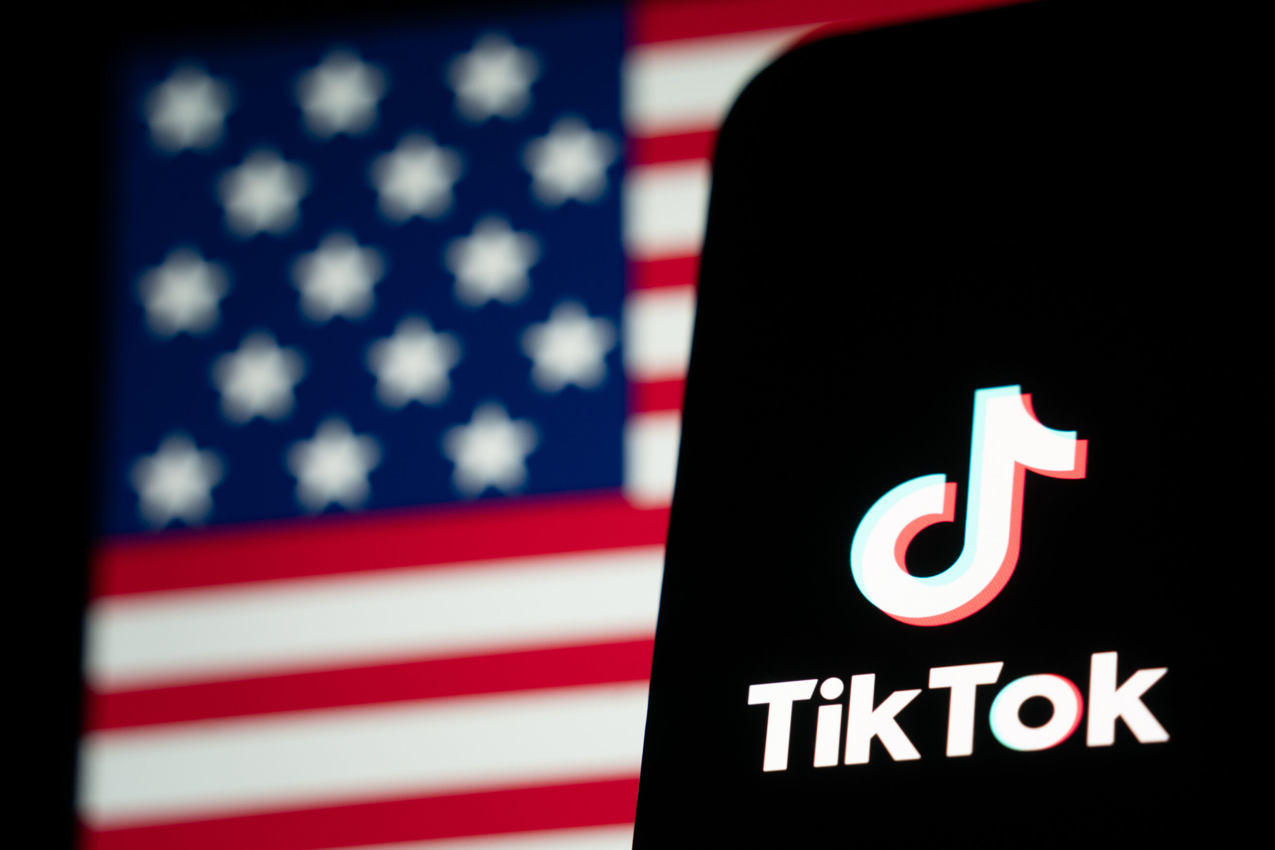 TikTok Trump Sale scaled