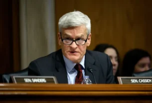 rfk jr wont appear before senate panel this week