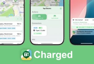 Charged app 2