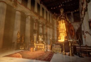 Parthenon 3D