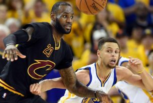 ac20b211 lebron james and stephen curry game 7 2016 finals