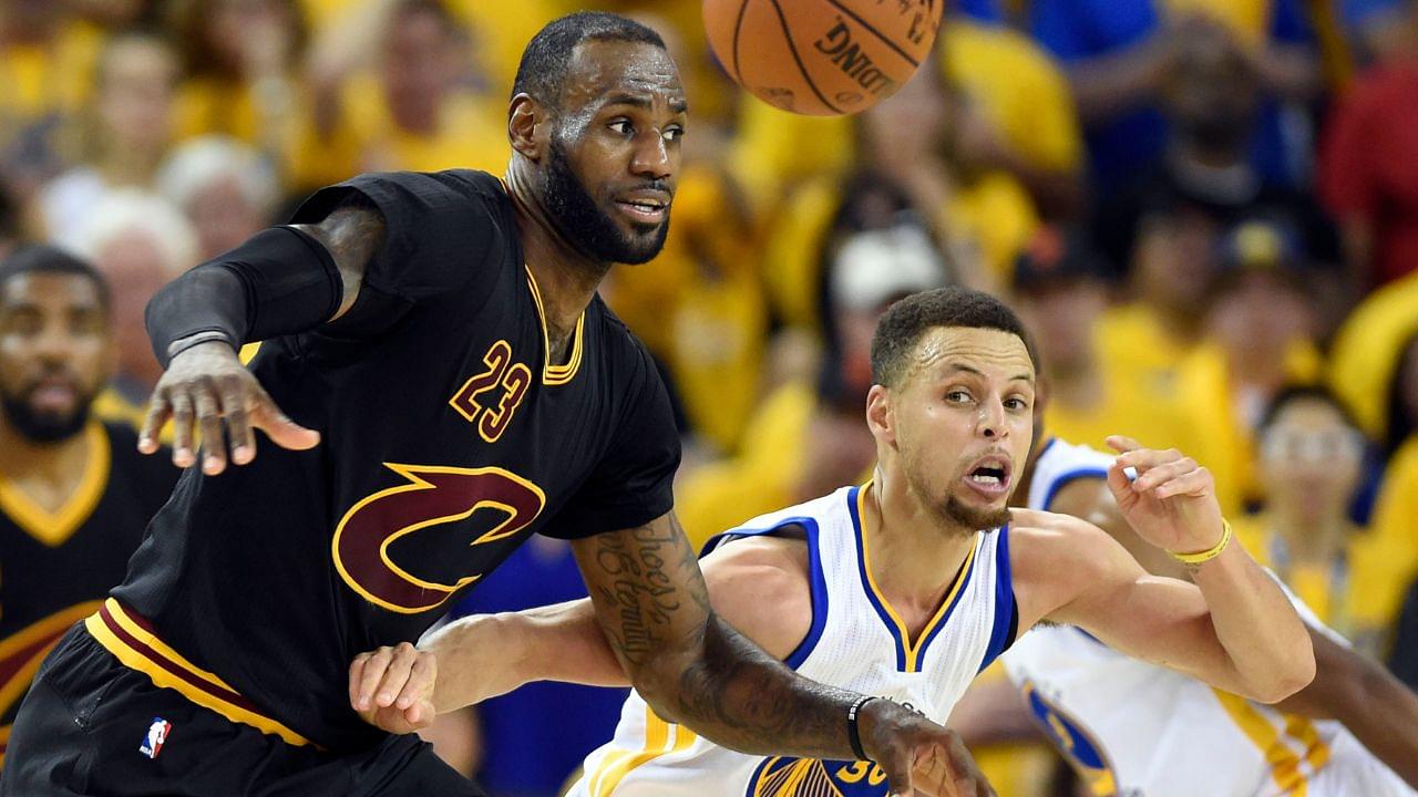 ac20b211 lebron james and stephen curry game 7 2016 finals