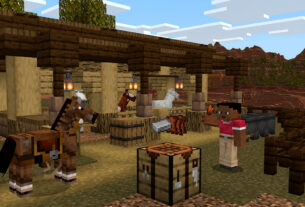 minecraft saddles hero