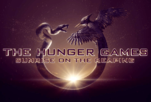 the hunger games sunrise on the reaping logo