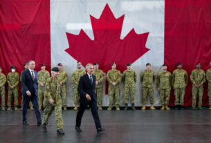 2025 06 09T181753Z 1421193743 RC24ZEACJHF3 RTRMADP 3 CANADA POLITICS DEFENSE 1024x683