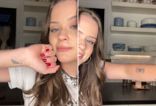 Ava Phillippe Gives a Tattoo Tour and Shares Which She Is Getting Removed