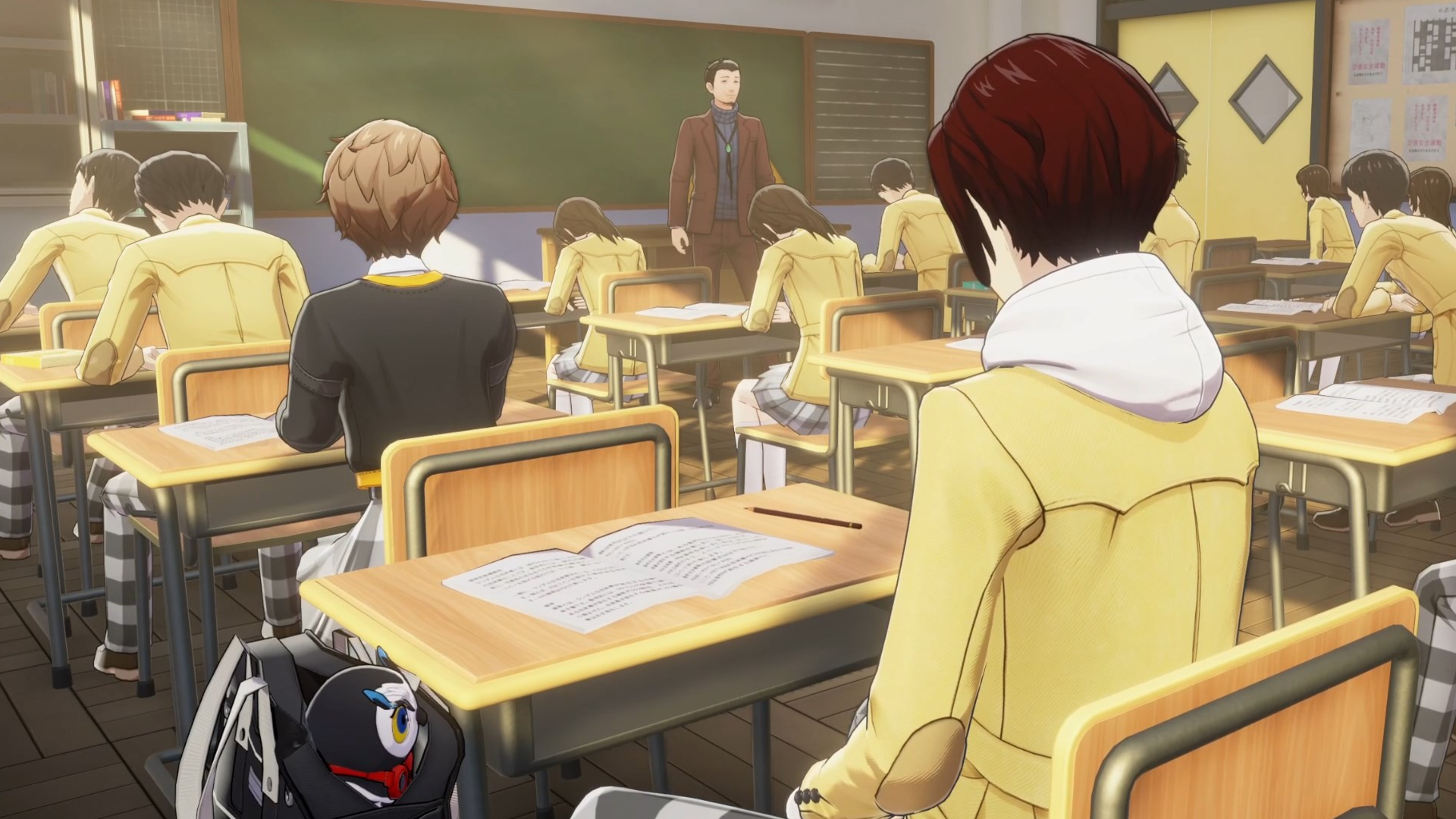 Classroom P5X