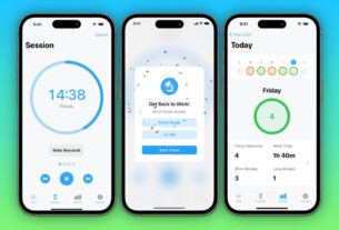 Focus app