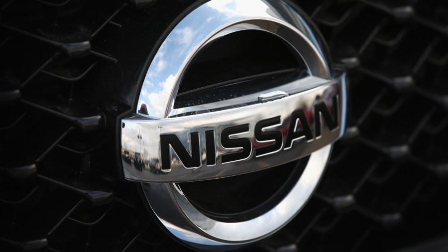 NissanPathfinderGettyImages 157467845