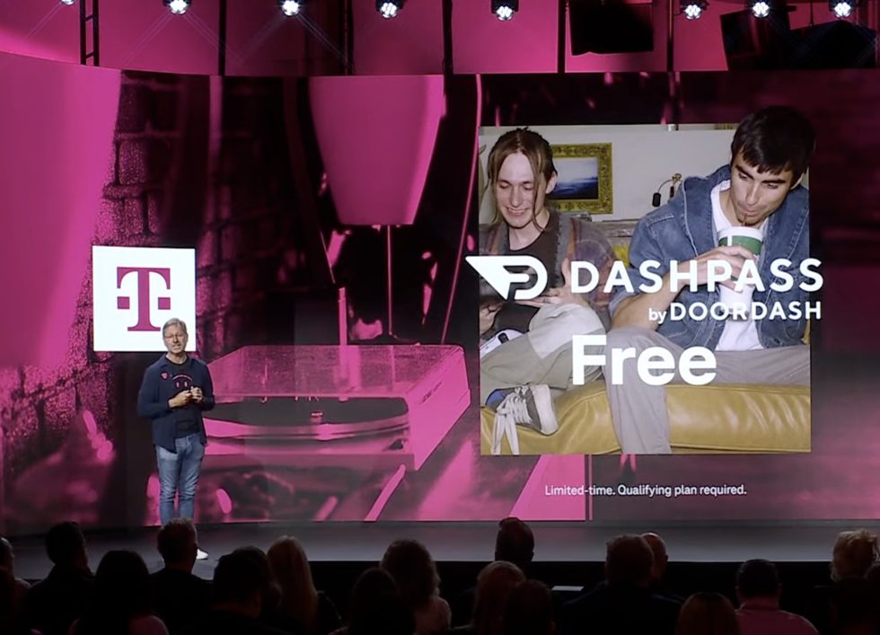 T Mobile Free Dash Pass