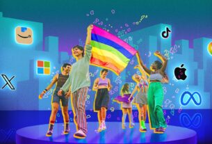 how tech companies are or are not recognizing pride in 2025 d815