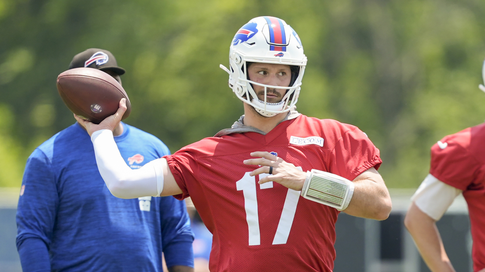 jun 11 2025 orchard park ny usa buffalo bills