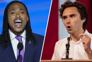 malcolm kenyatta david hogg getty