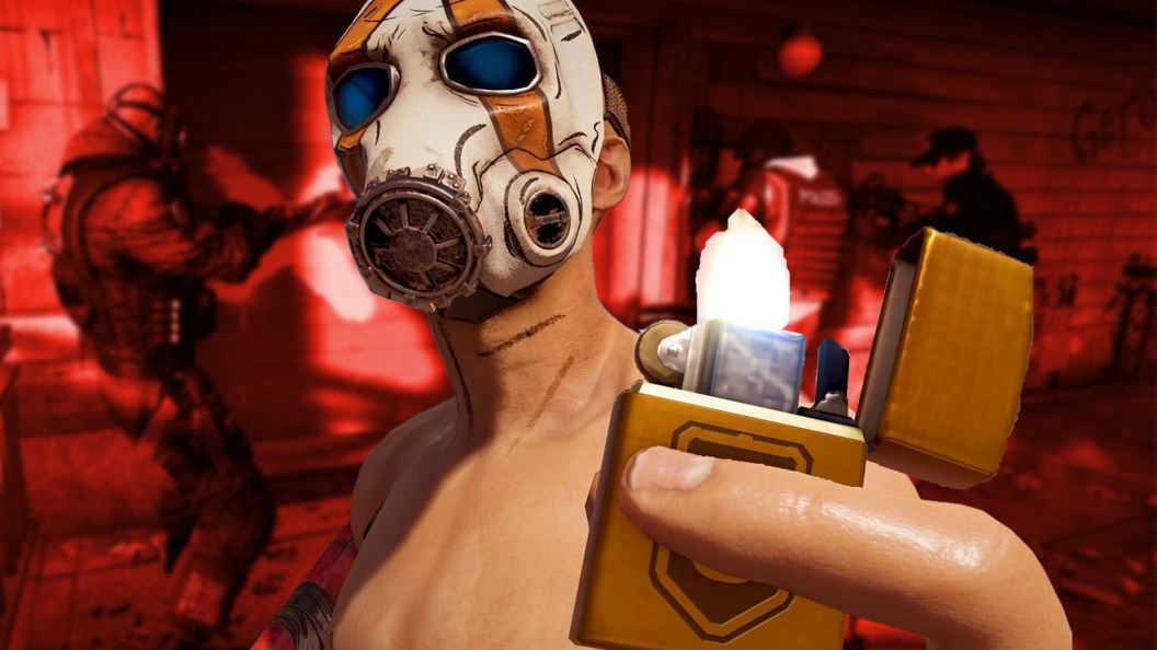 Borderlands 4 Rainbow Siege X