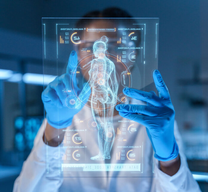 POV p17 GettyImages 1396801907 ScientistTransparentScreen e1751398046719