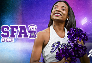 SFA Cheer