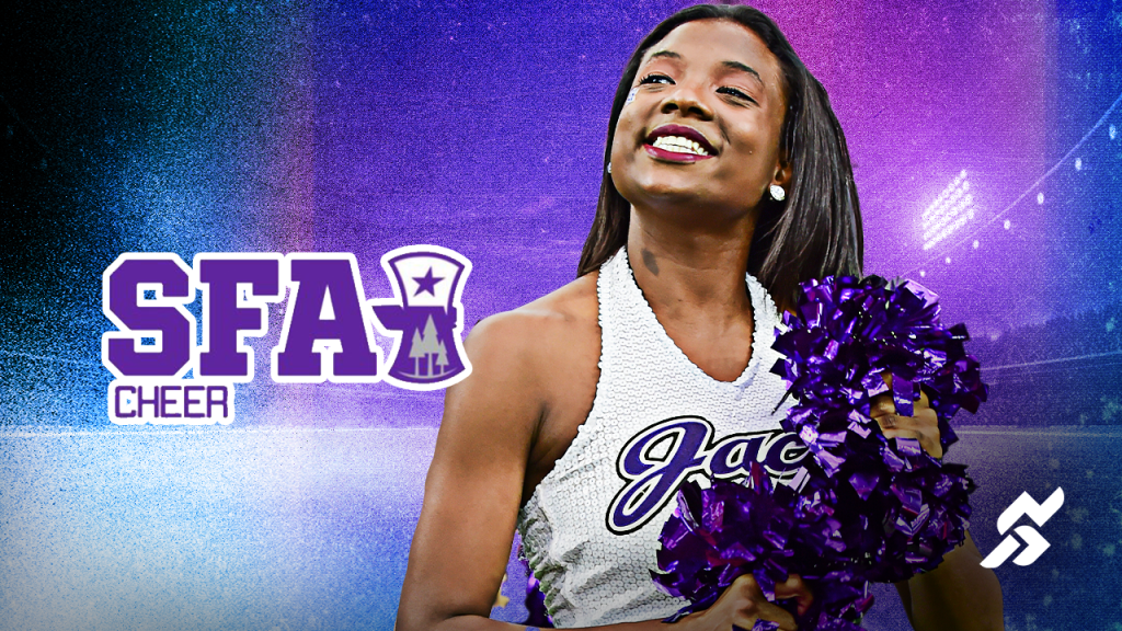 SFA Cheer
