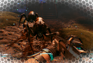 StarRupture FPS combat survival craft