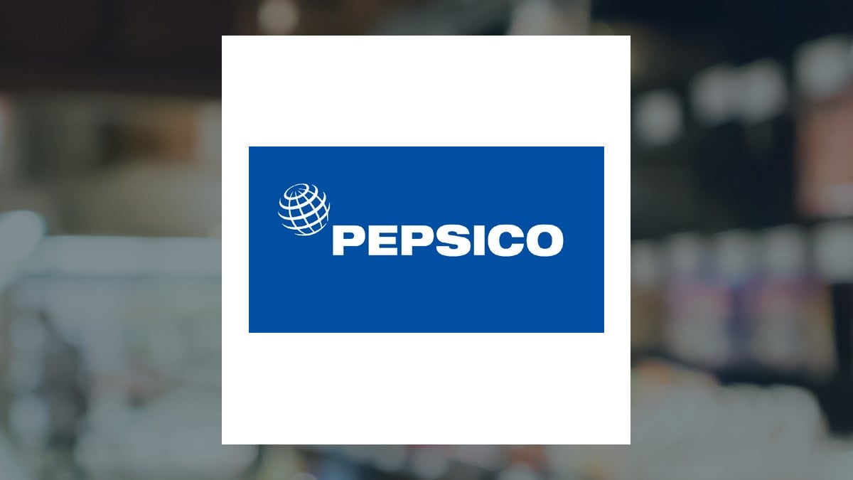 pepsico inc logo