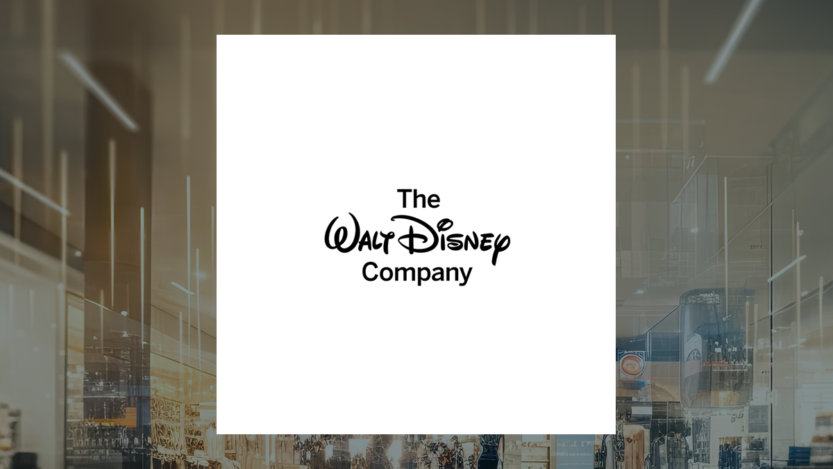 the walt disney company logo