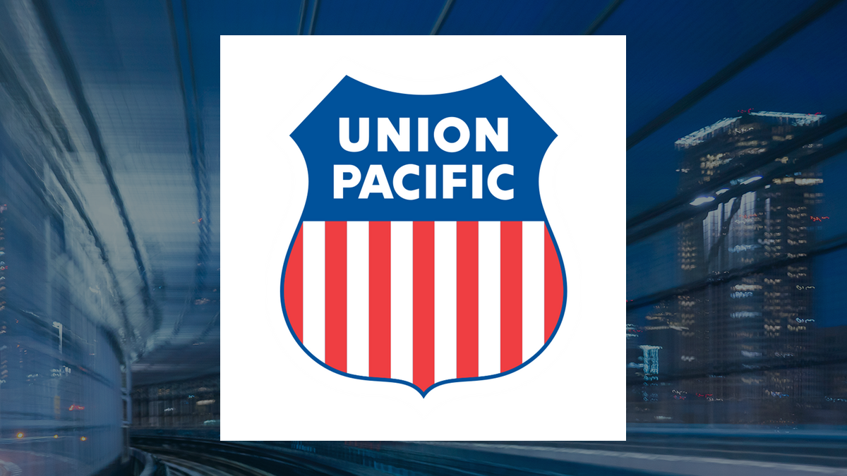 union pacific co logo