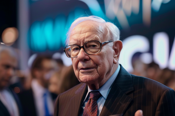 warren buffett ai4