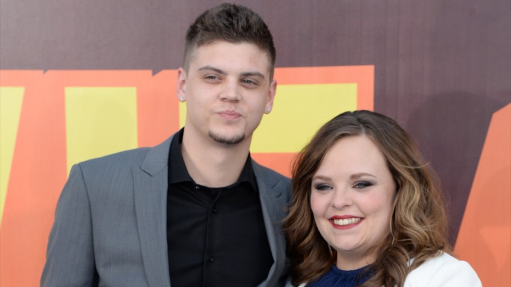 GettyImages469524602 Teen Moms Tyler Baltierra Reveals Hes Been Diagnosed With Autism