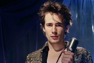 Jeff Buckley
