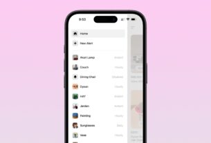 Scout app FI
