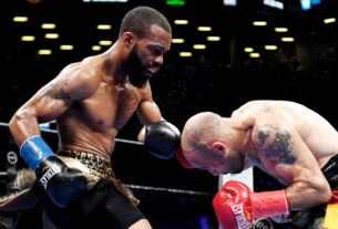 gary russell jr dreams dc showdown