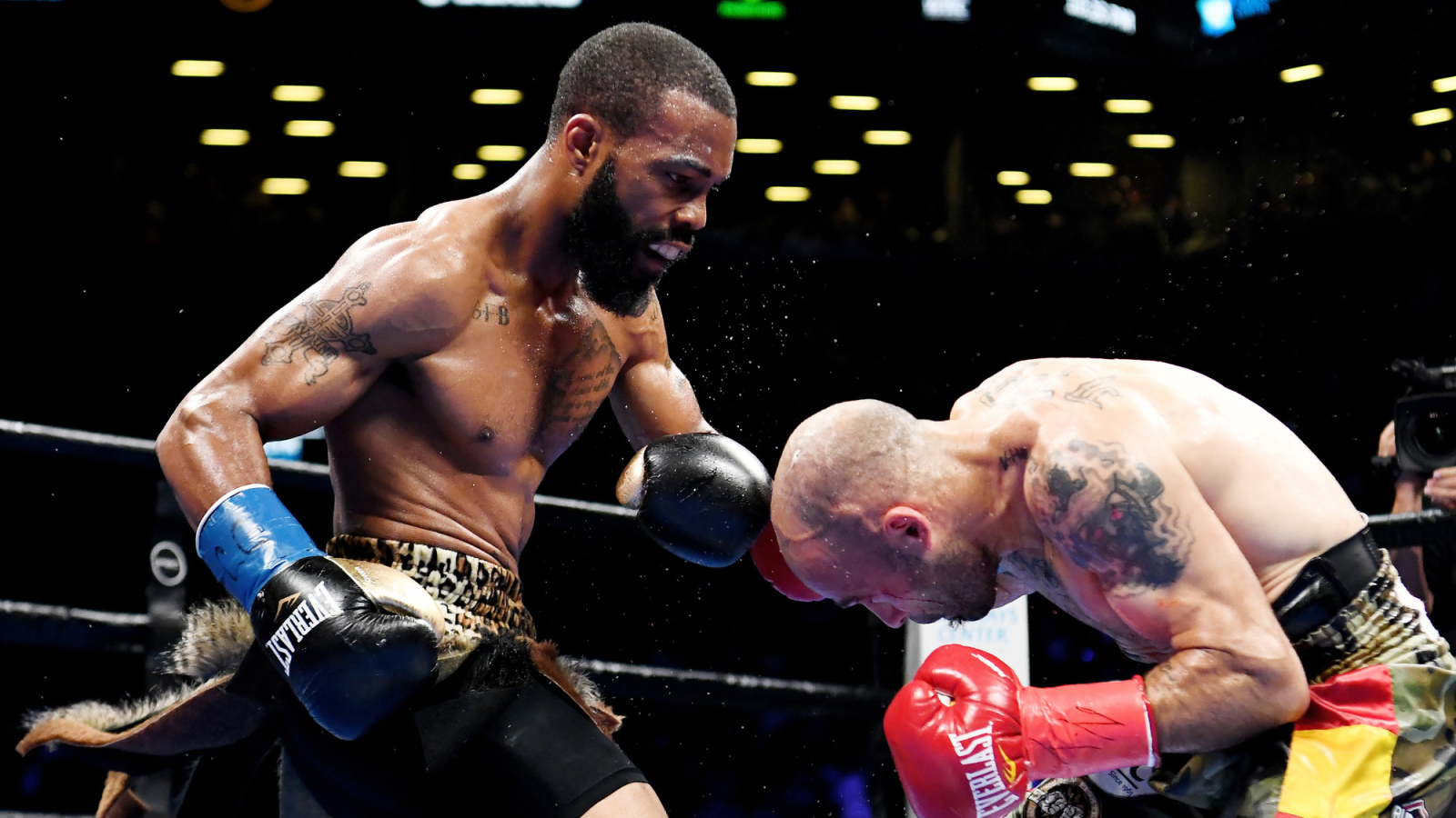 gary russell jr dreams dc showdown