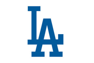 logo losangelesdodgersLA