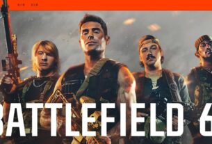 Battlefield 6 Zac Efron